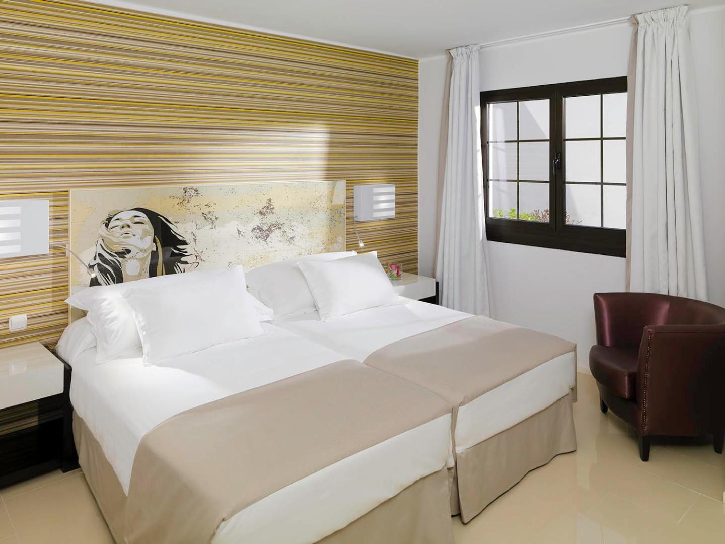 Boutique Hotel H10 White Suites - Adults Only Playa Blanca  Ngoại thất bức ảnh